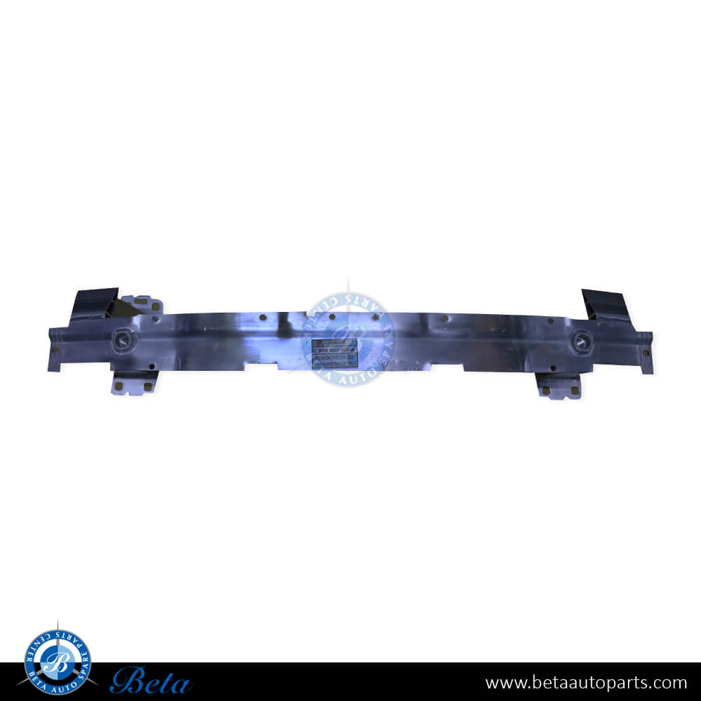 Front Bumper Reinforcement for Porsche Cayenne 2018-2022 models, Part Number 9Y0807109B Front Bumper Reinforcement for Porsche Cayenne 2018-2022 models, Part Number 9Y0807109B
